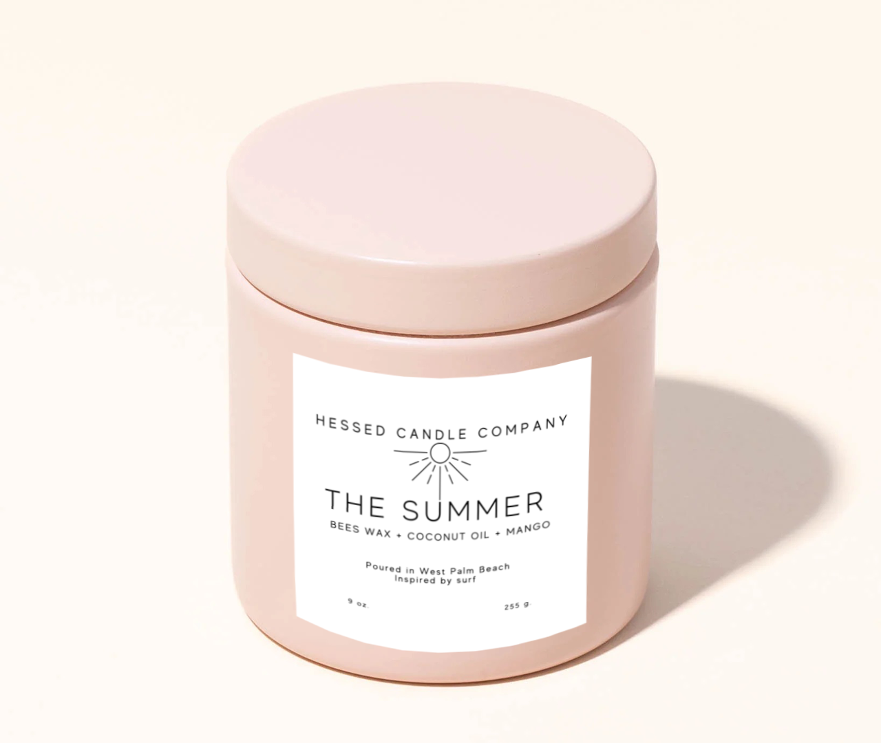The Summer Candle