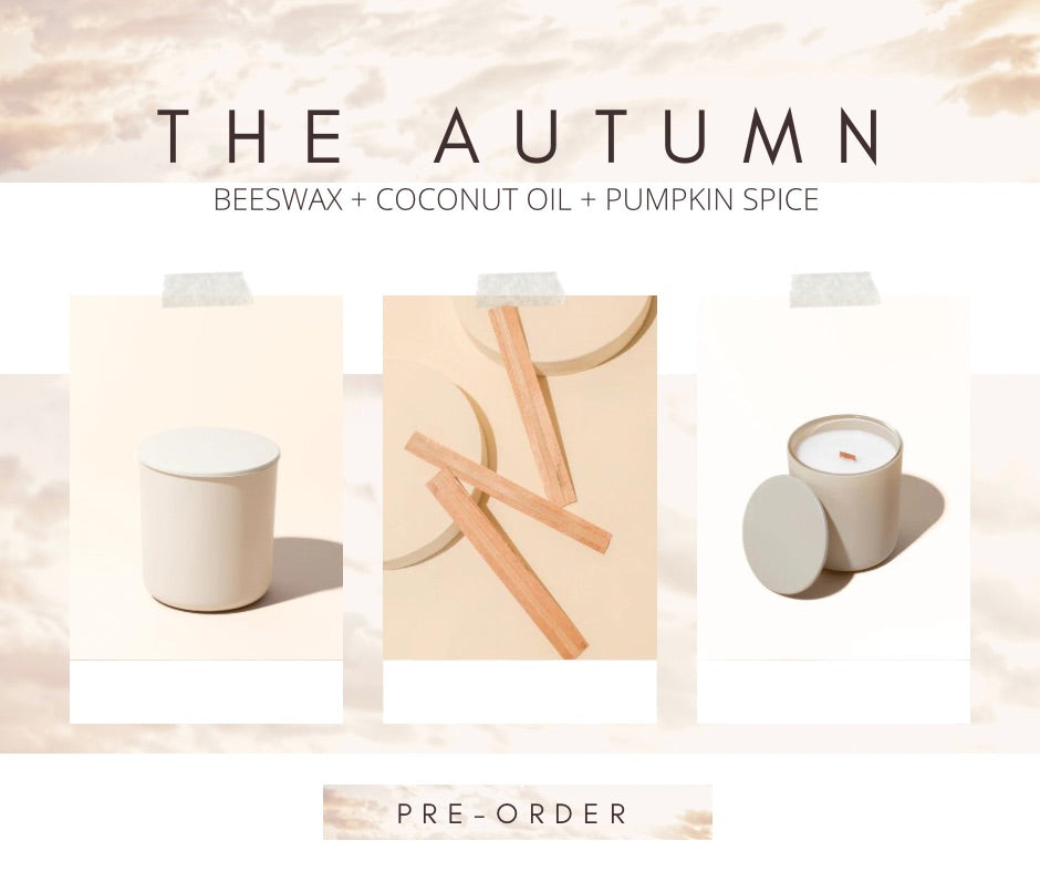 The Autumn Candle